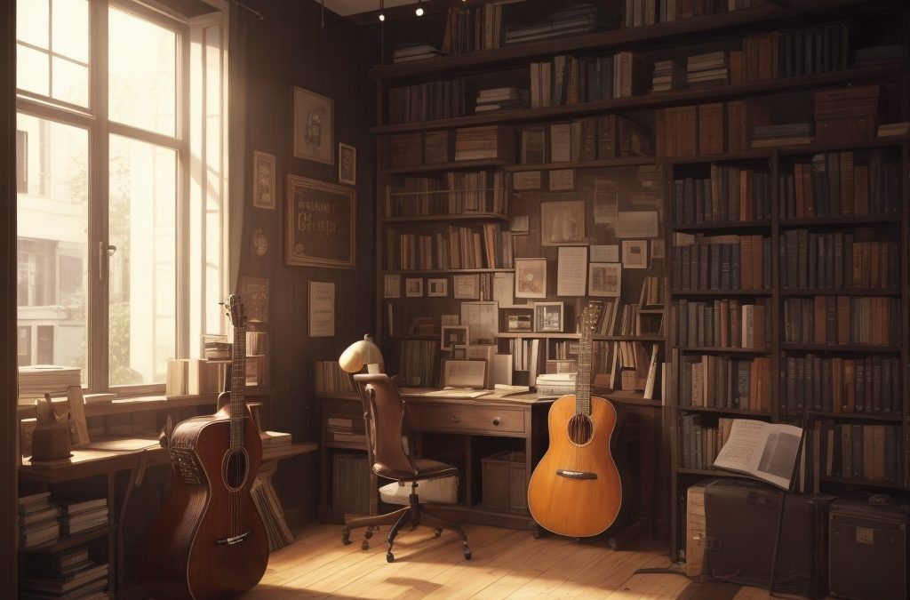 12 Libros Imprescindibles para Cantautores y Compositores