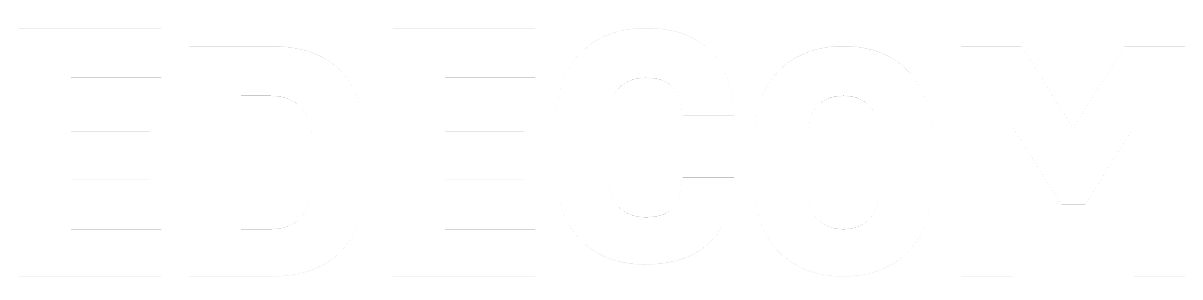 logo edecom EDECOM