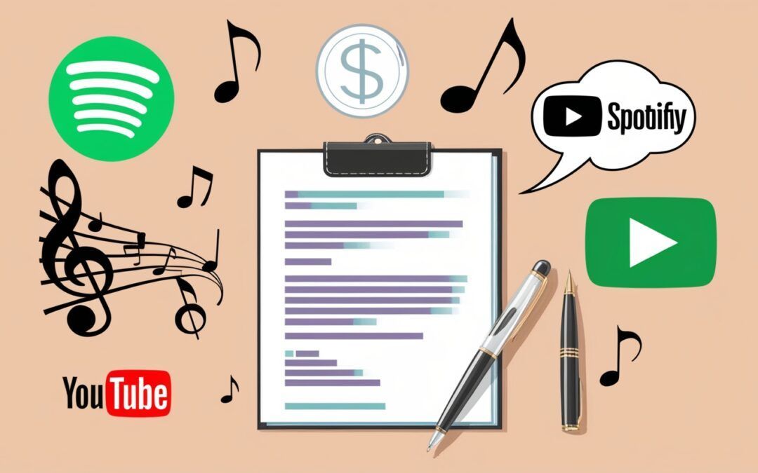 Guía completa sobre las Regalías Musicales