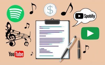 Guía completa sobre las Regalías Musicales
