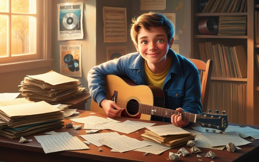 ¿Cómo Saber si Tienes Talento para Componer Canciones?