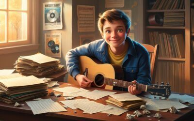 ¿Cómo Saber si Tienes Talento para Componer Canciones?